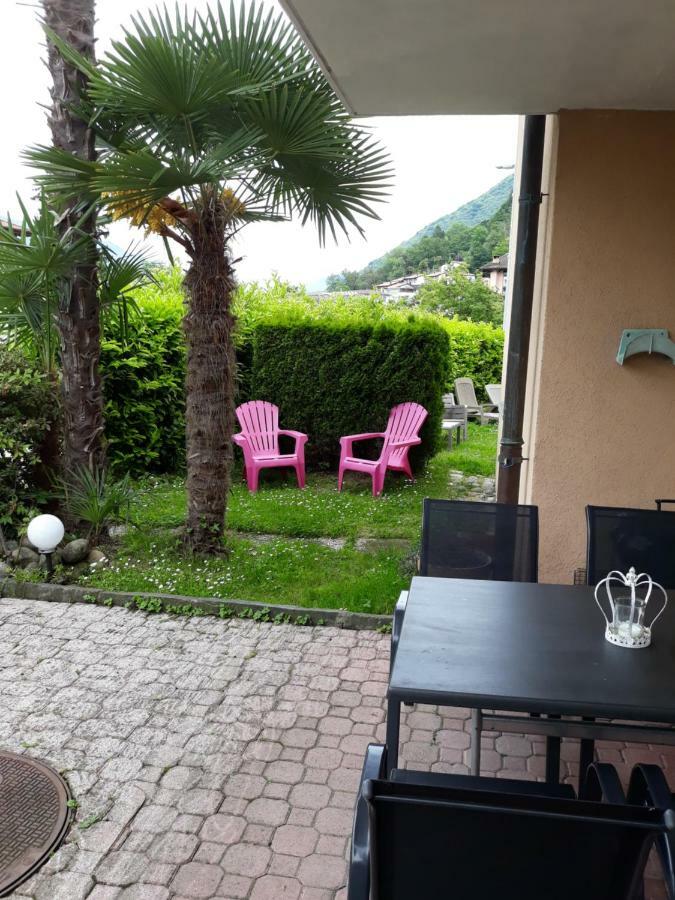 Holiday Home Casa Stefi Piazzogna Exterior foto