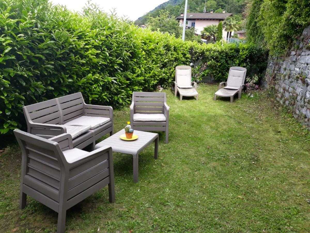 Holiday Home Casa Stefi Piazzogna Exterior foto